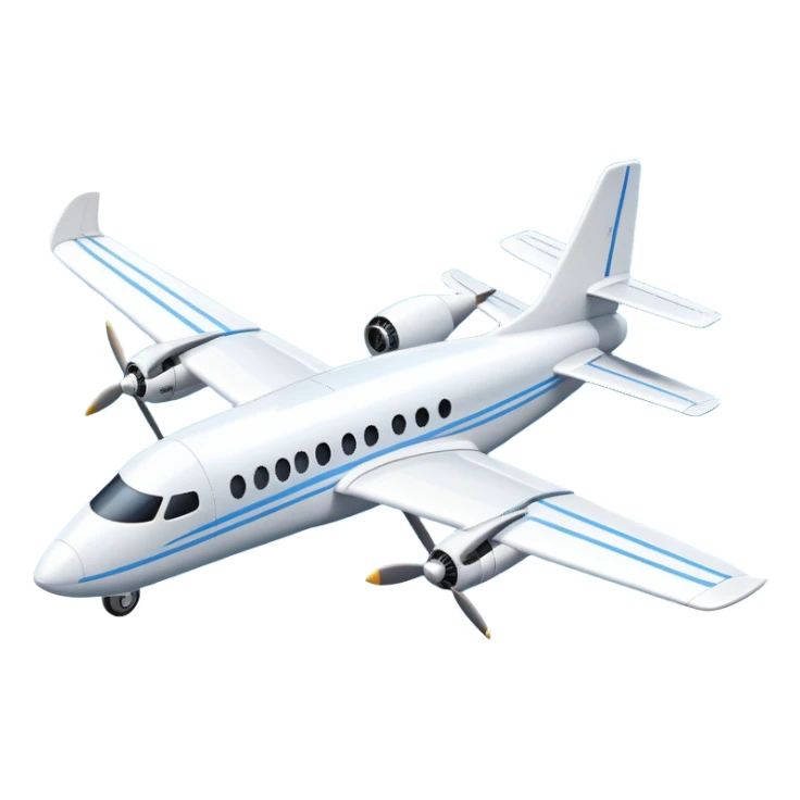 An icon featuring a remote-controlled model airplane soaring through the sky and clouds, with a detailed transmitter in the foreground. The sky is clear with motion lines showing flight. Transparent background emphasizes the precision, creativity, and joy of aeromodelling as a sport. sticker