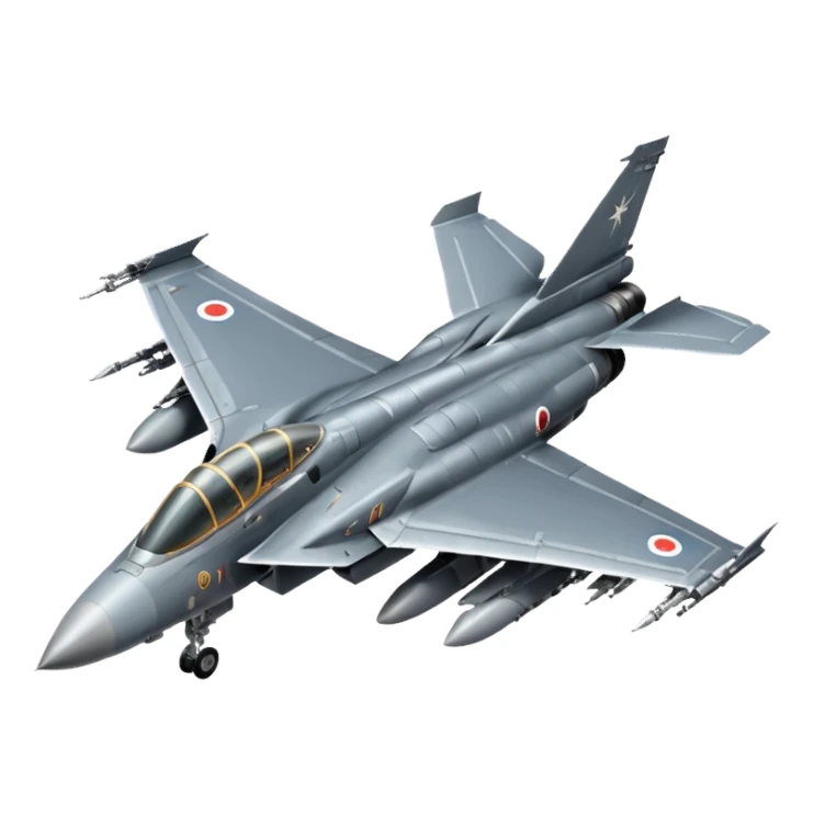 Indian Air force army fighter jet sticker