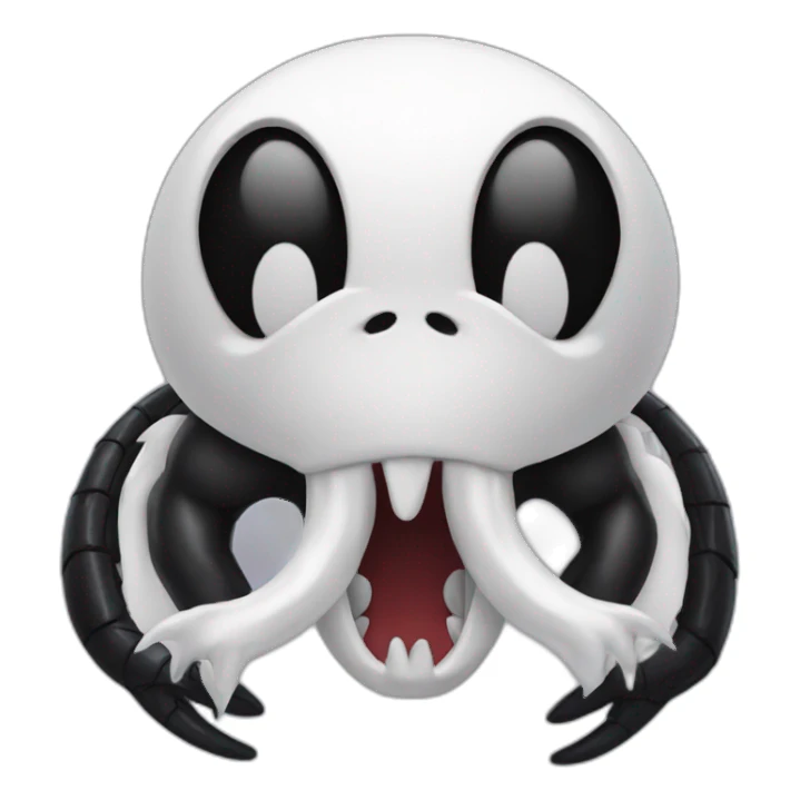 mickey with anti venom sticker