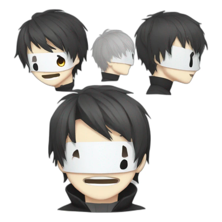 Ken kaneki sticker