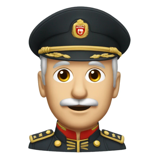 Heinz Guderian general sticker