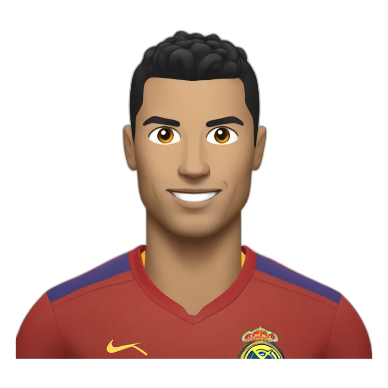 Crichtiano ronaldo sticker