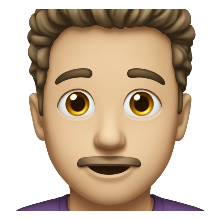 Панда сидит sticker