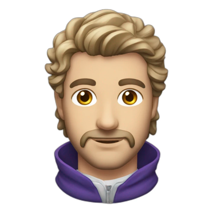 Pierrick ollivier sticker