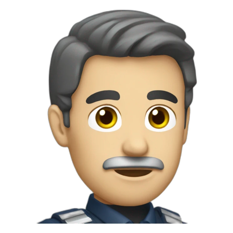 Seguridad Argentino  sticker