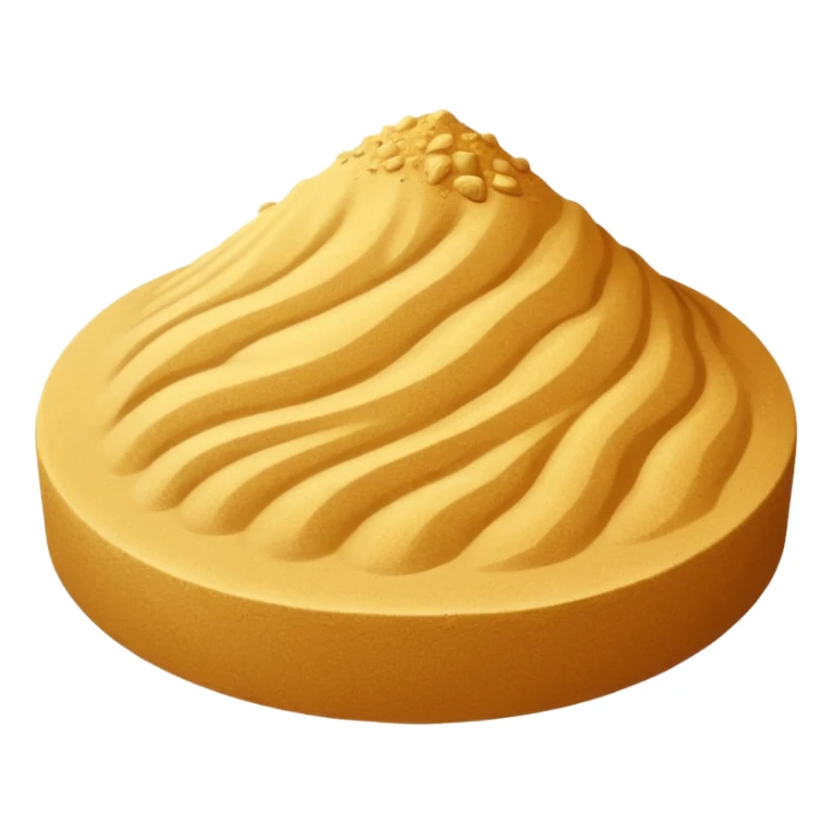 sand mountain sticker