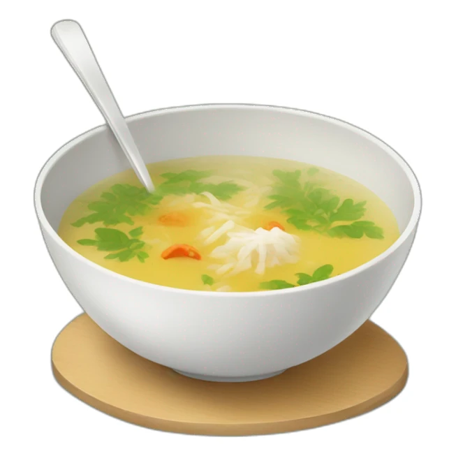 Malatang soup sticker