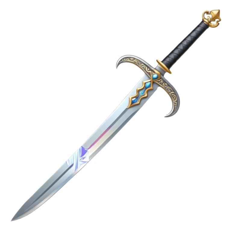 Zulfikar sword  sticker