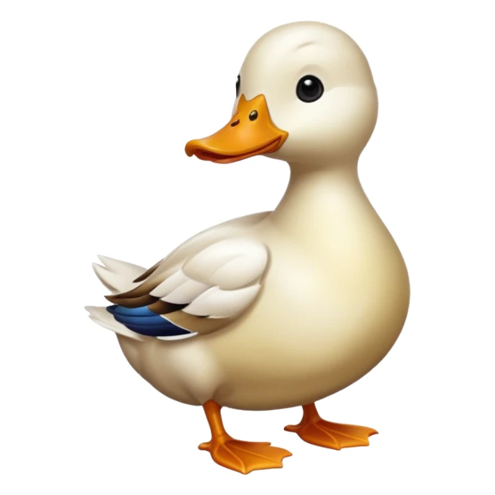duck sticker