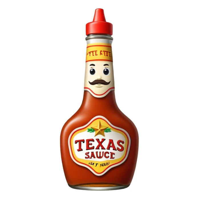 Texas Pete – Hot Sauce sticker