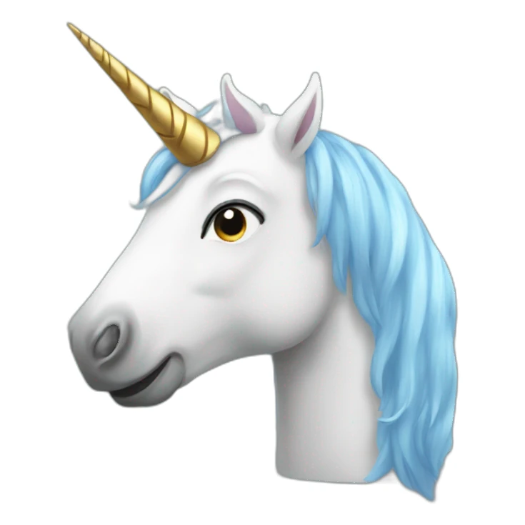 unicorn do good sticker