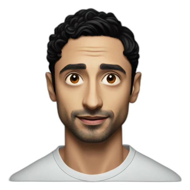 riz ahmed sticker