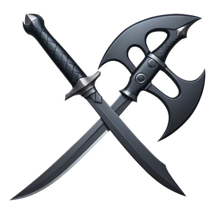 the Blade's Shadow Talon sticker