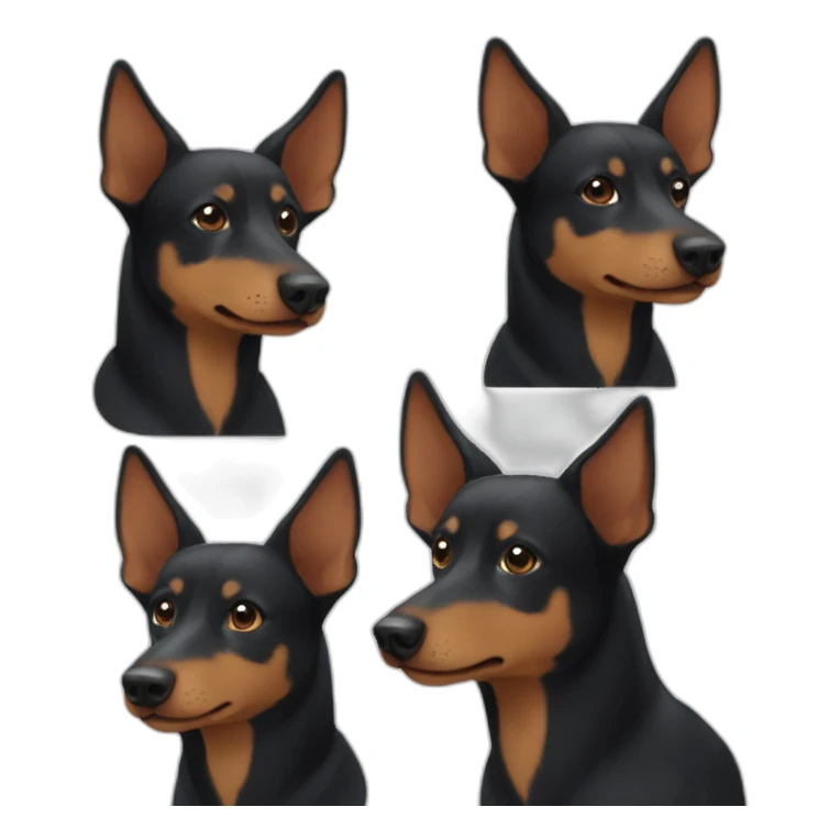 australian kelpie sticker