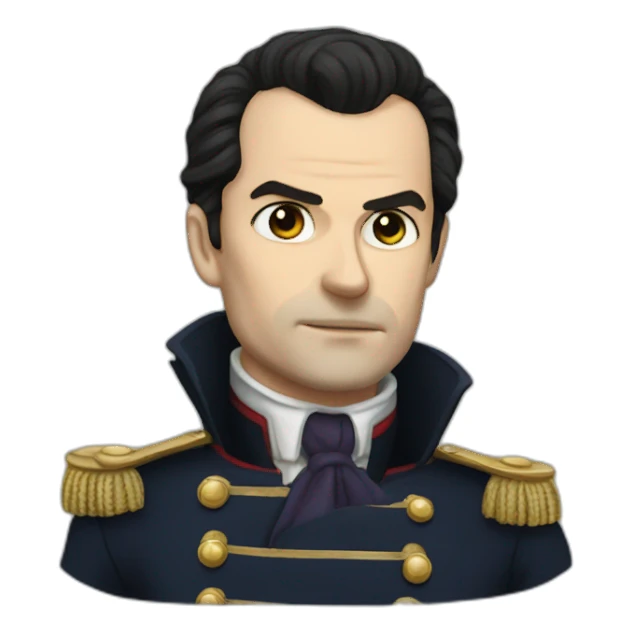moriarty the patriot sticker