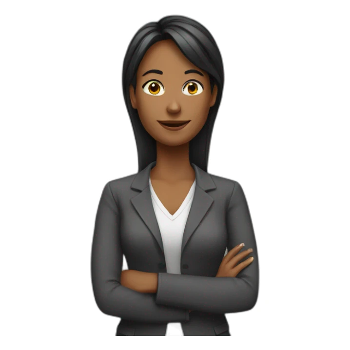 teacher women sticker