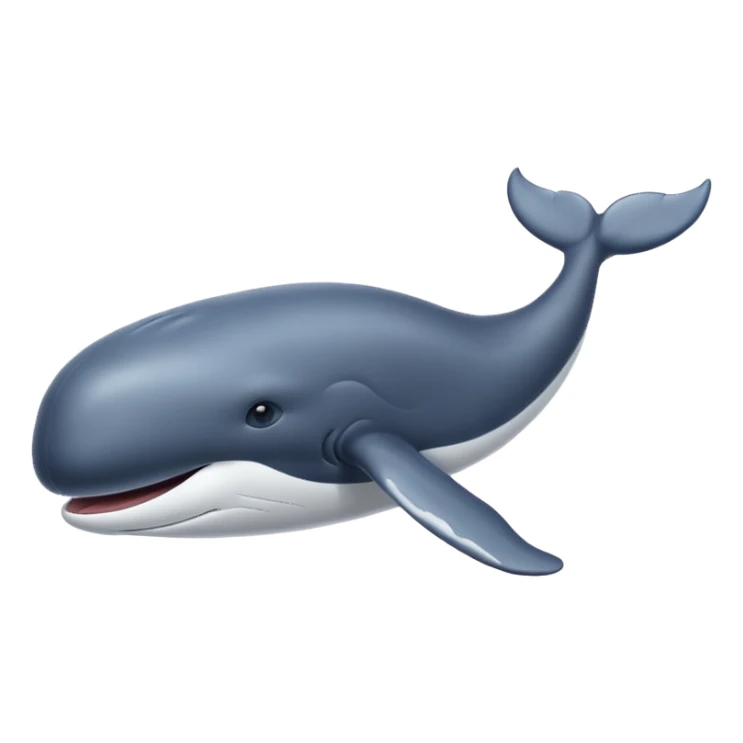 whale sticker