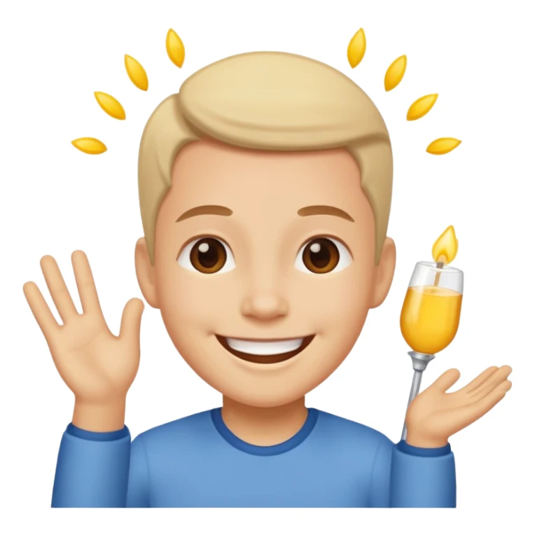 روزت مبارک sticker