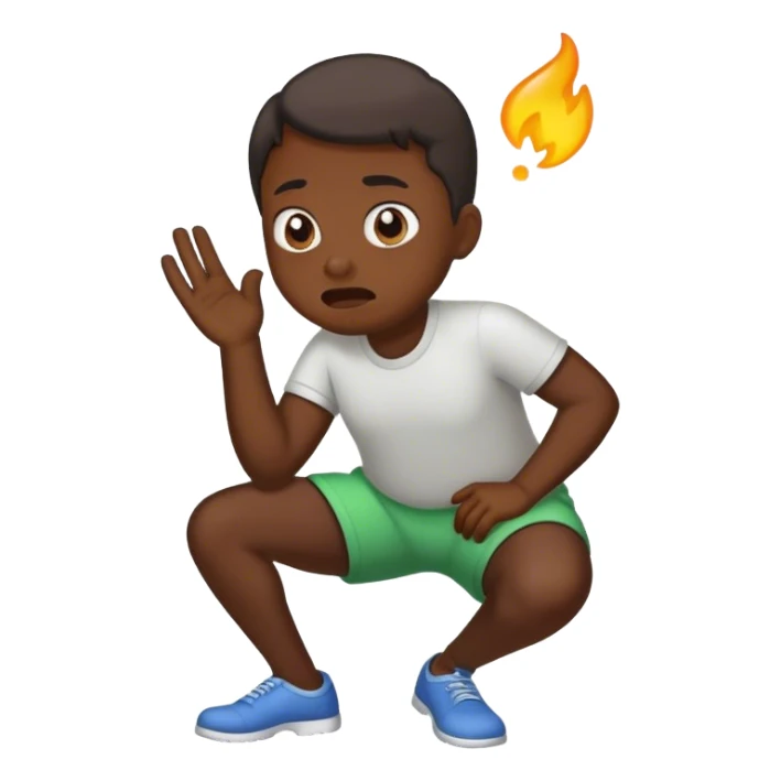 Sog are farting  sticker