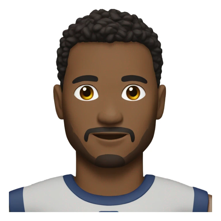 Alonzo Harris training day sticker