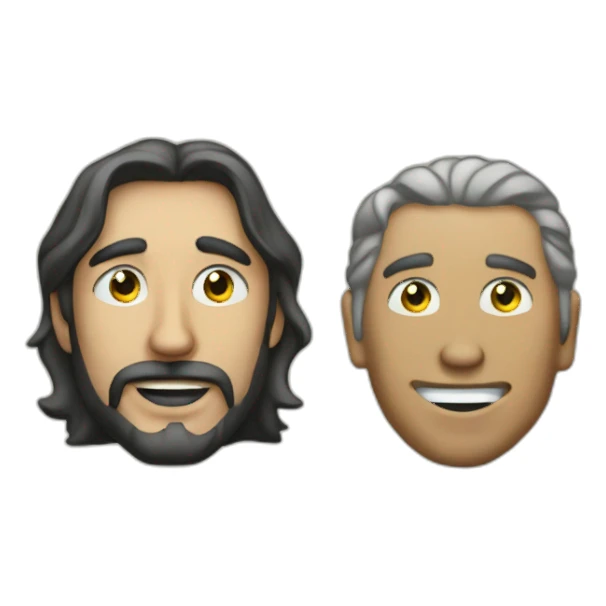 javier milei and one dollar sticker