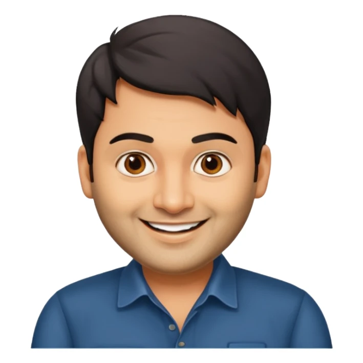 kapil sharma sticker