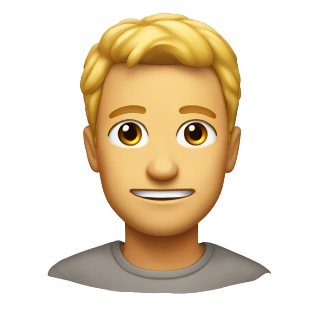 Gofry z cukrem pudrem sticker