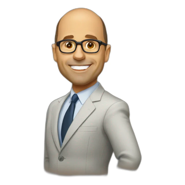 Ernie Johnson sticker