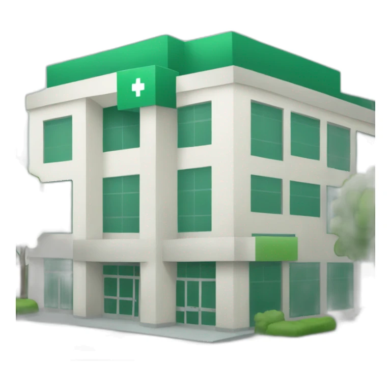 Hospital betis sticker