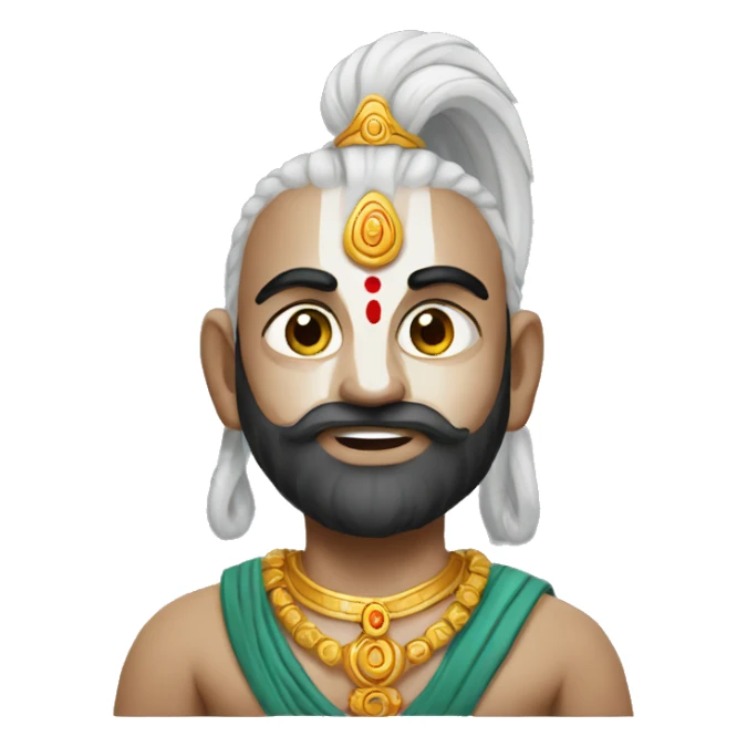 Shree ram  sticker