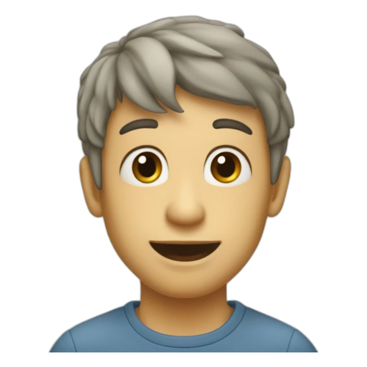 Cœur allumé sticker