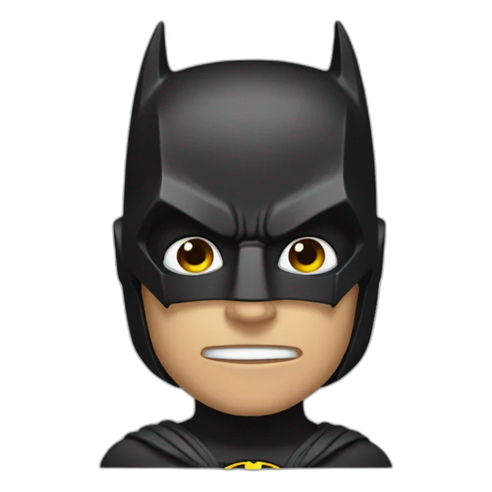 Batman Ok sticker
