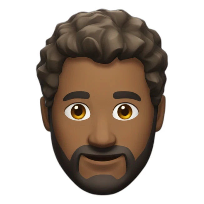 Fortnite broussaille sticker