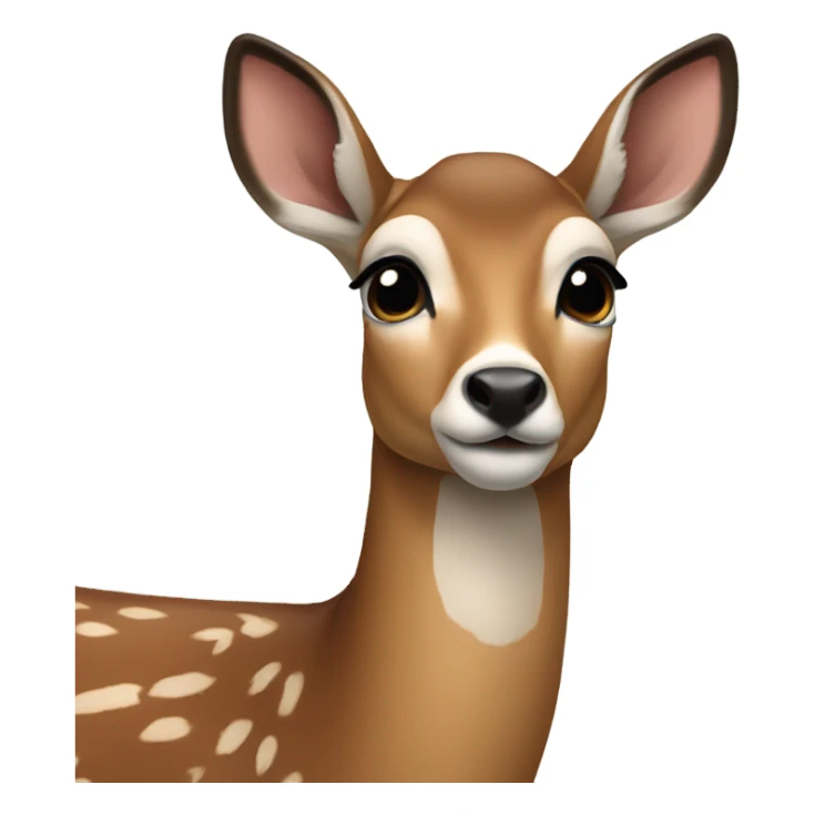 Doe sticker