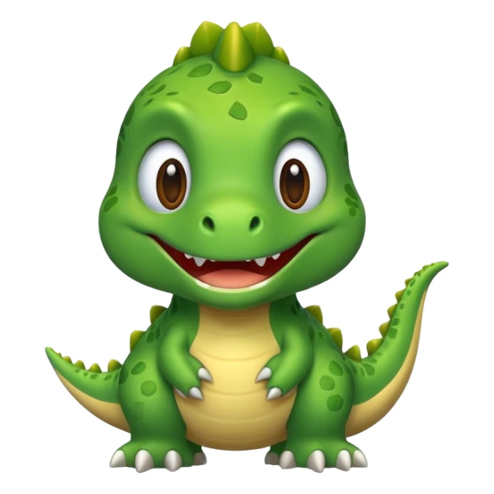 Cute dinosaur 🦕  sticker