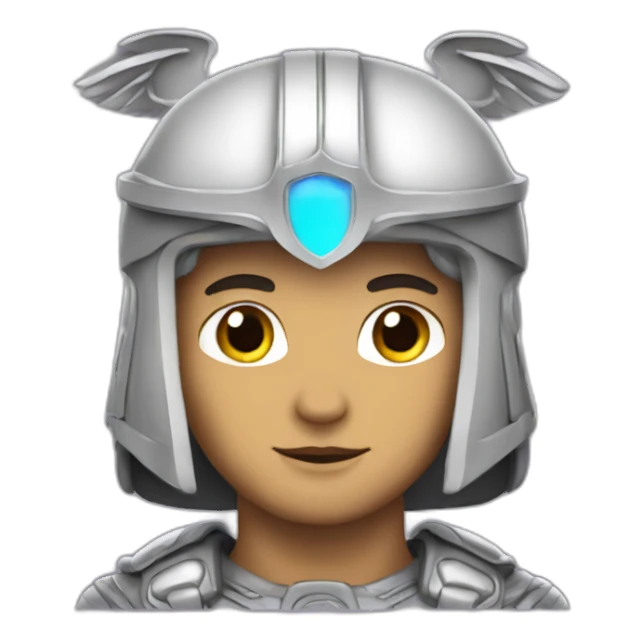 archangel michael sticker