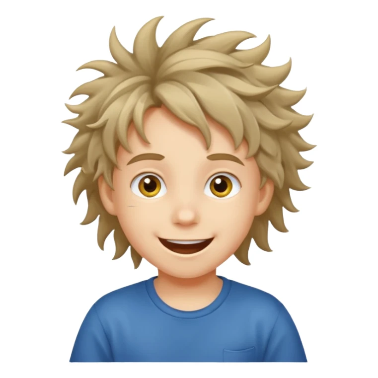 hyperactive child sticker