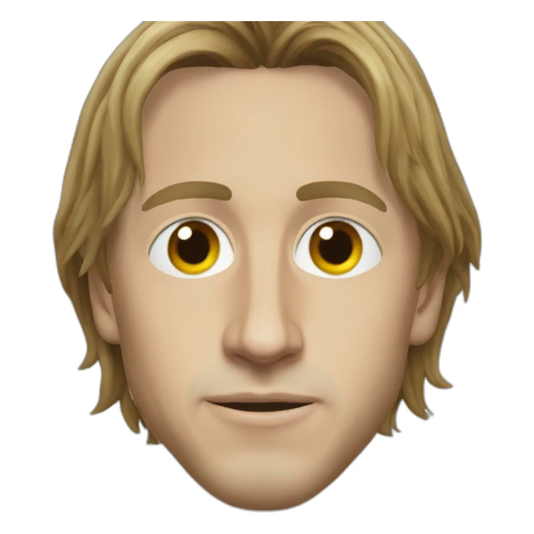 modric sticker