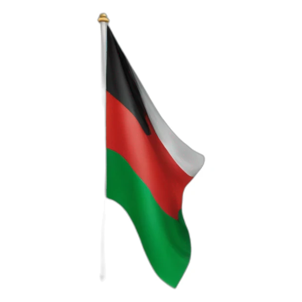 UAE flag sticker