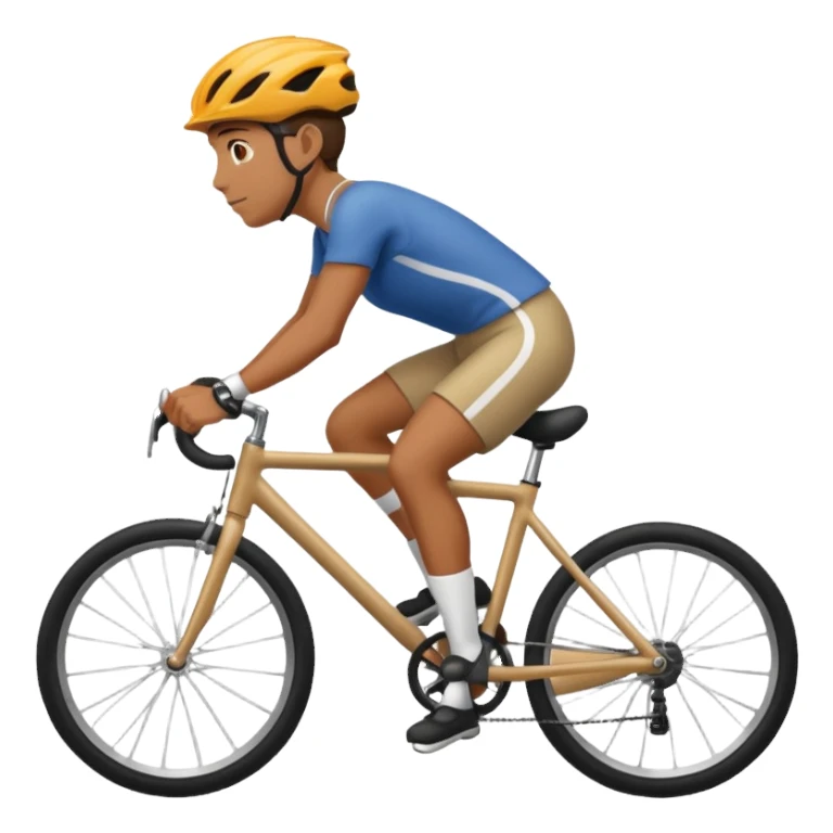 Sog driving a bike sticker