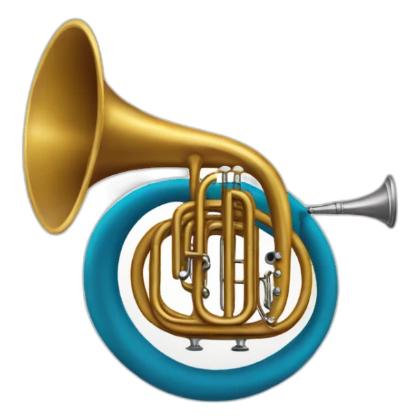 Tenorhorn - bier sticker