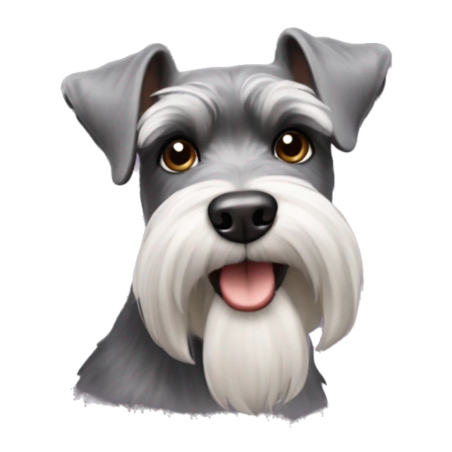 Schnauzer  sticker