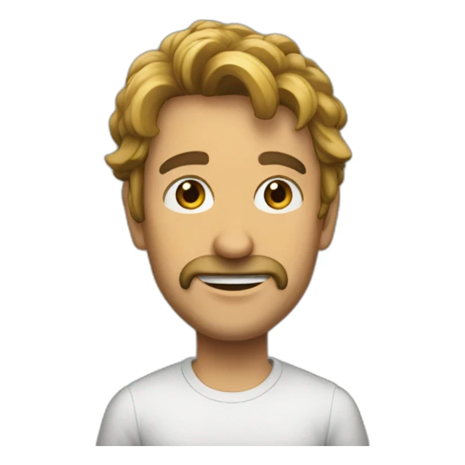 Brunograffer sticker