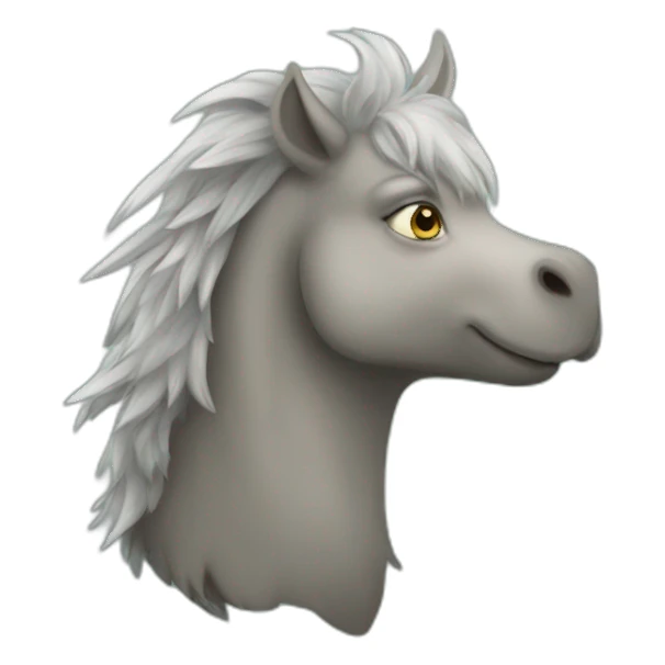 Hippogreif sticker