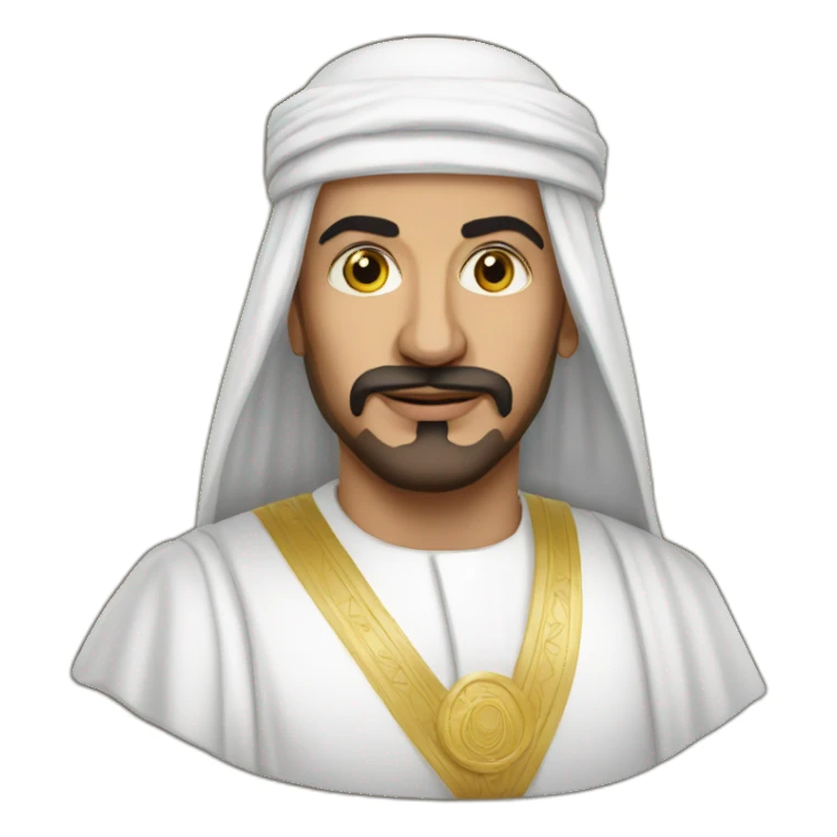 emir abdelkader sticker