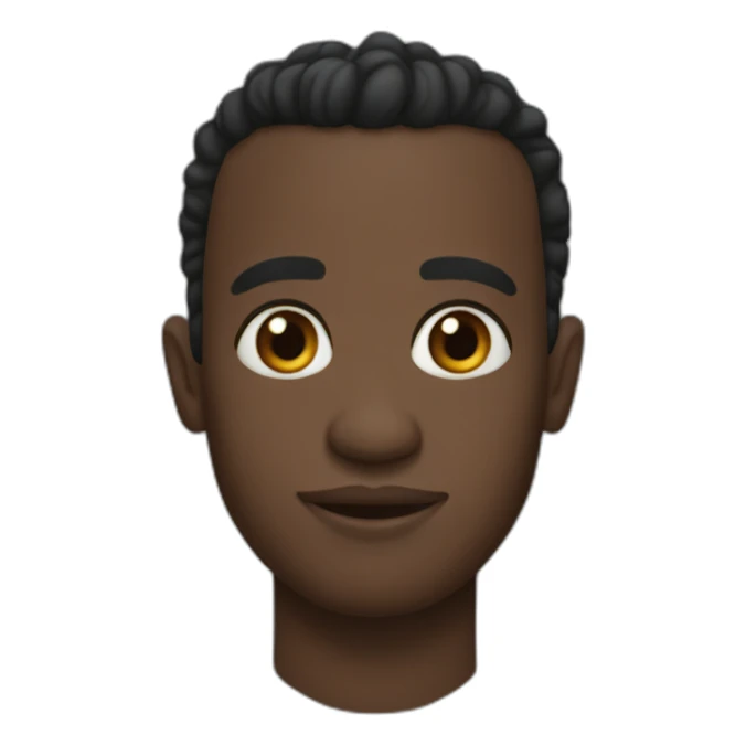 Cédric Doumbè sticker