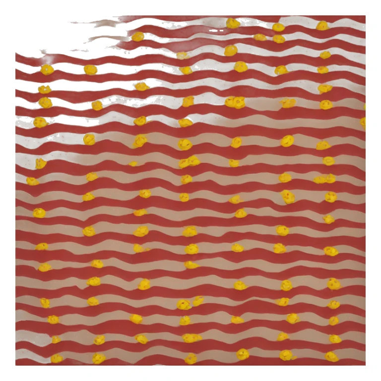 vietnam flag sticker