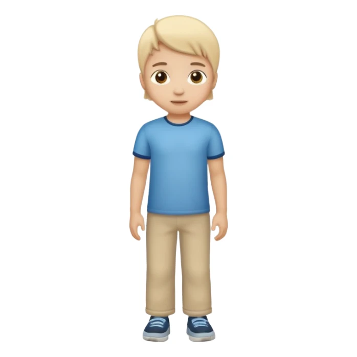 kinder kid full body sticker