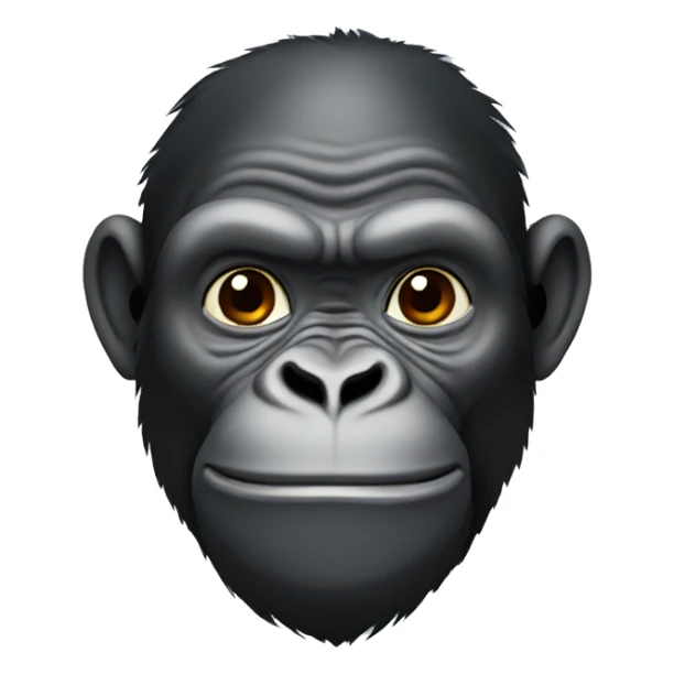 gorilla sticker