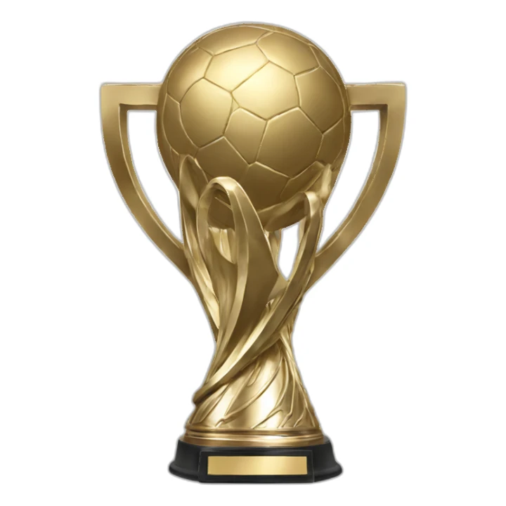 World Cup Trophy  sticker